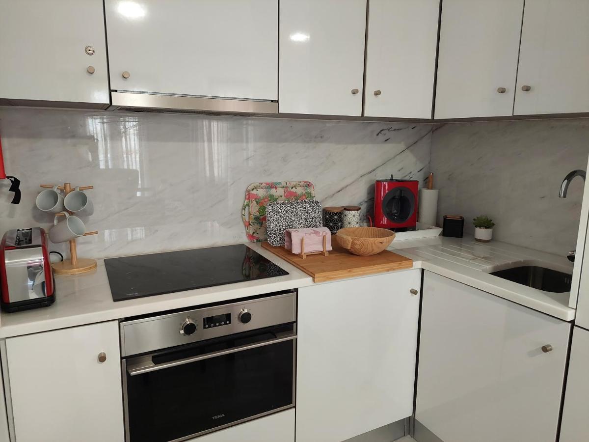 Flamingo Daire Sesimbra Dış mekan fotoğraf