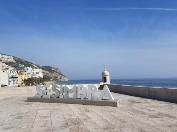 Flamingo Daire Sesimbra Dış mekan fotoğraf