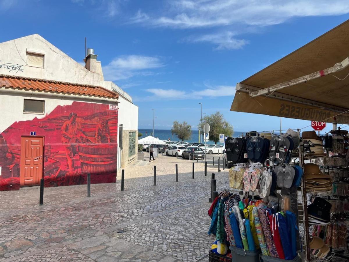 Flamingo Daire Sesimbra Dış mekan fotoğraf