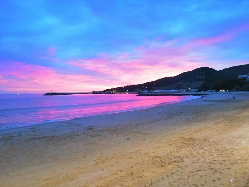 Flamingo Daire Sesimbra Dış mekan fotoğraf